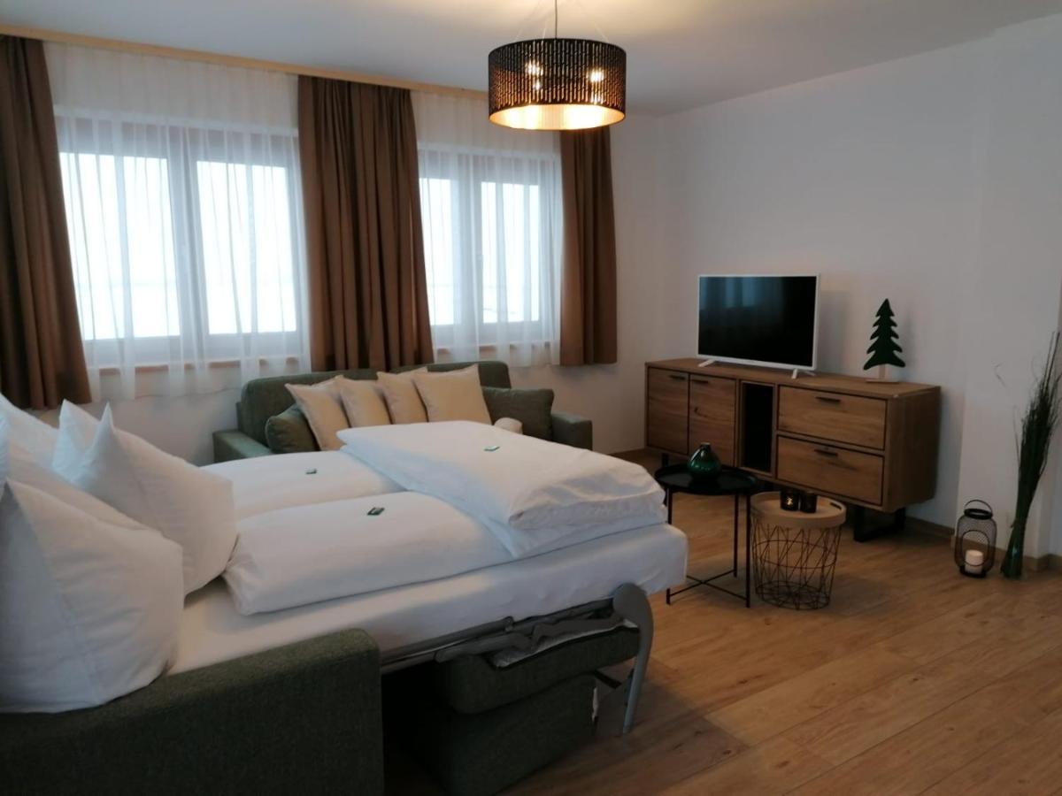 Studler Hofchalets Oberperfuss Dış mekan fotoğraf