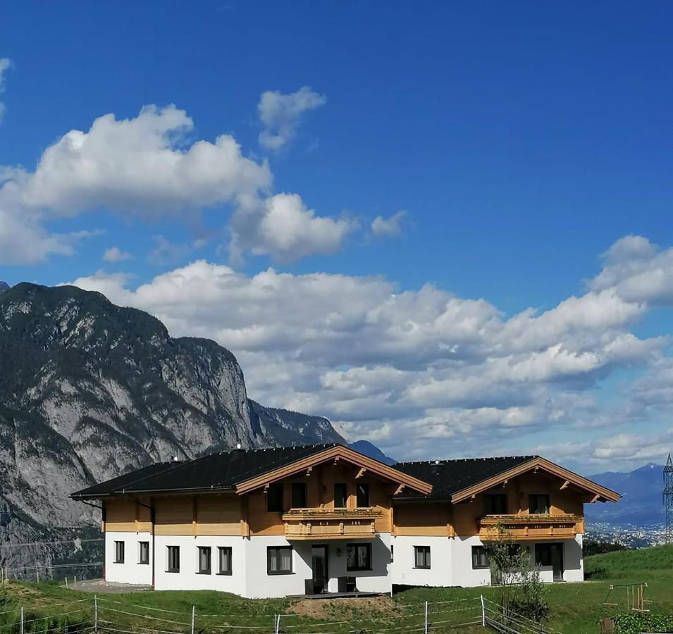 Studler Hofchalets Oberperfuss Dış mekan fotoğraf