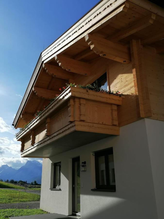 Studler Hofchalets Oberperfuss Dış mekan fotoğraf
