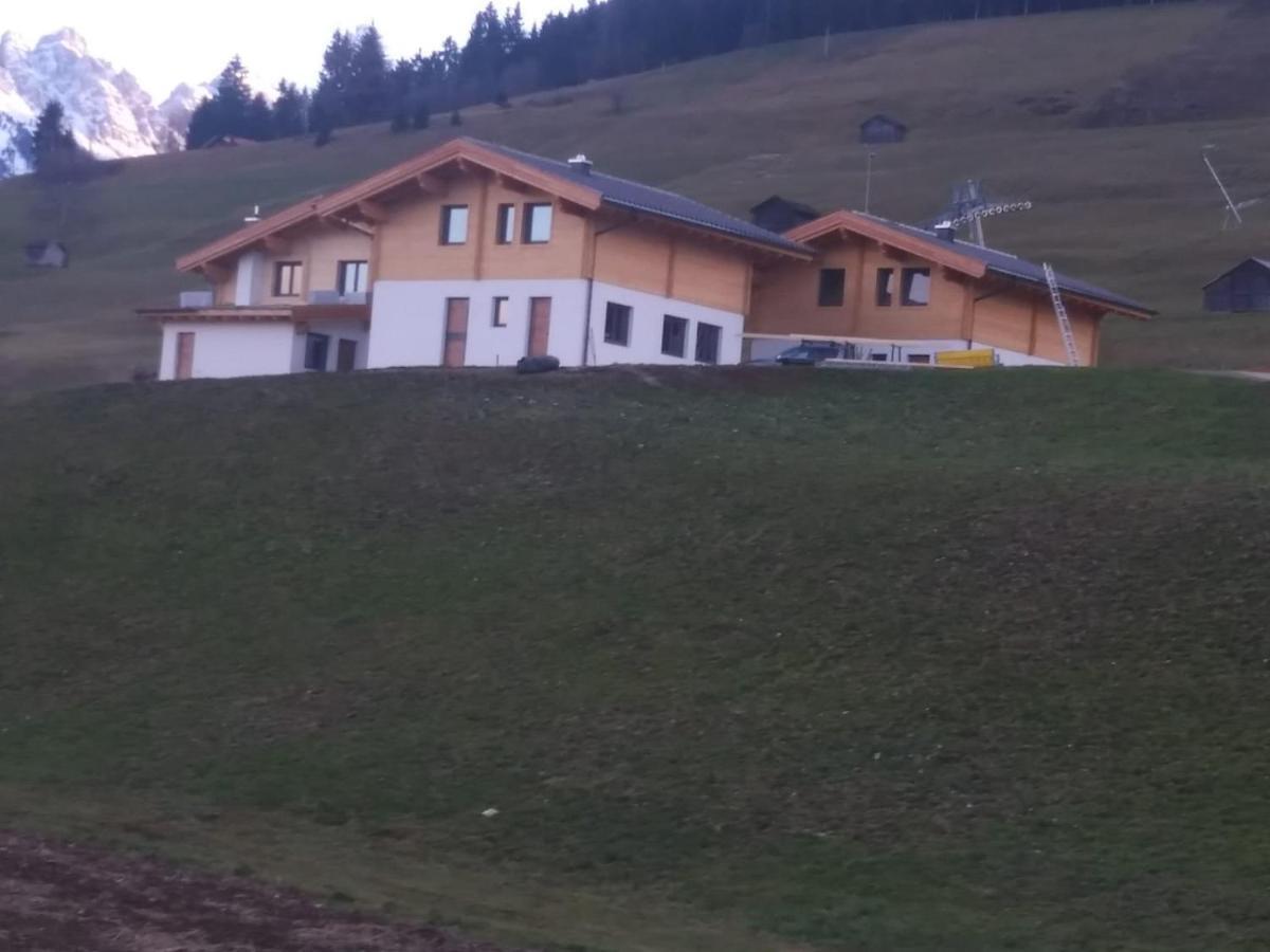 Studler Hofchalets Oberperfuss Dış mekan fotoğraf
